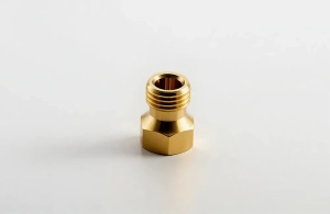 Manfacturer of Brass Precision Components